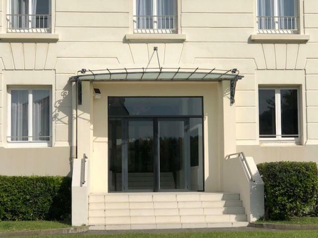Studio 3* Vue Mer Parking Regina Et Golf Biarritz Exterior photo